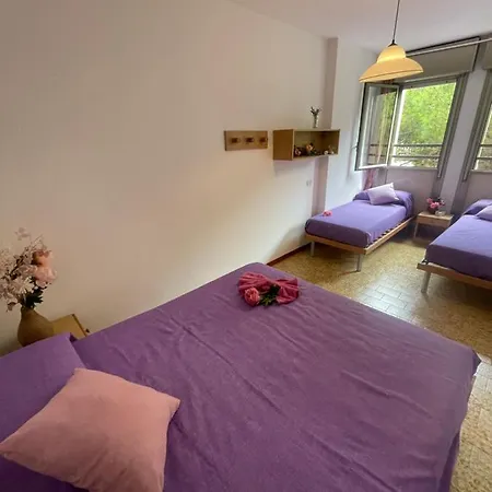 Apartment El Pado